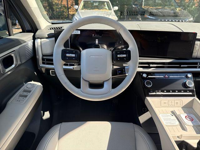 new 2026 Hyundai Santa Fe car, priced at $40,534