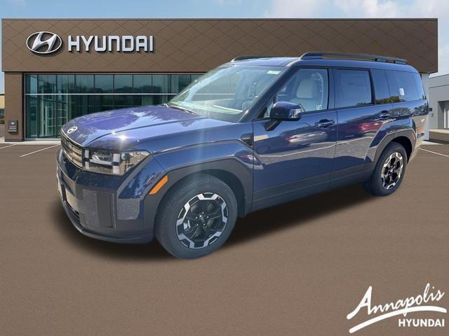 new 2026 Hyundai Santa Fe car, priced at $40,534