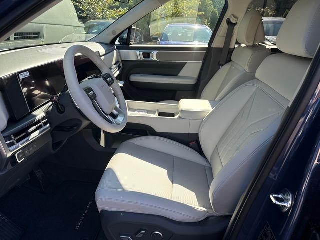 new 2026 Hyundai Santa Fe car, priced at $40,534