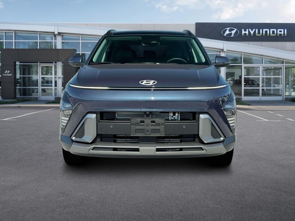 new 2025 Hyundai Kona car, priced at $34,758