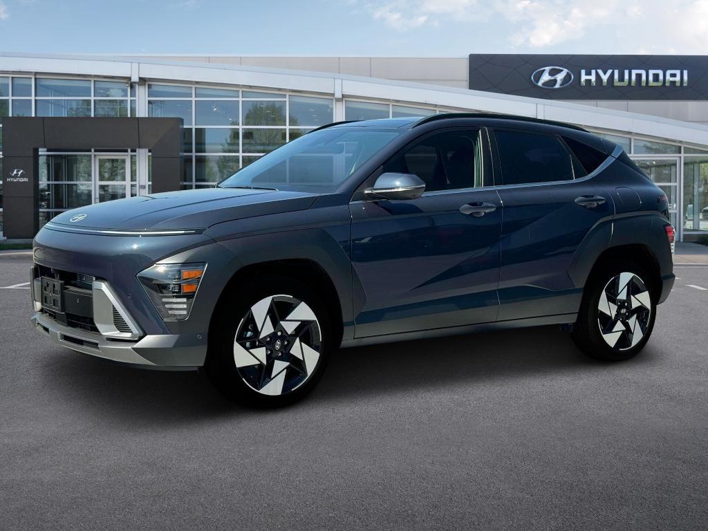 new 2025 Hyundai Kona car, priced at $34,758