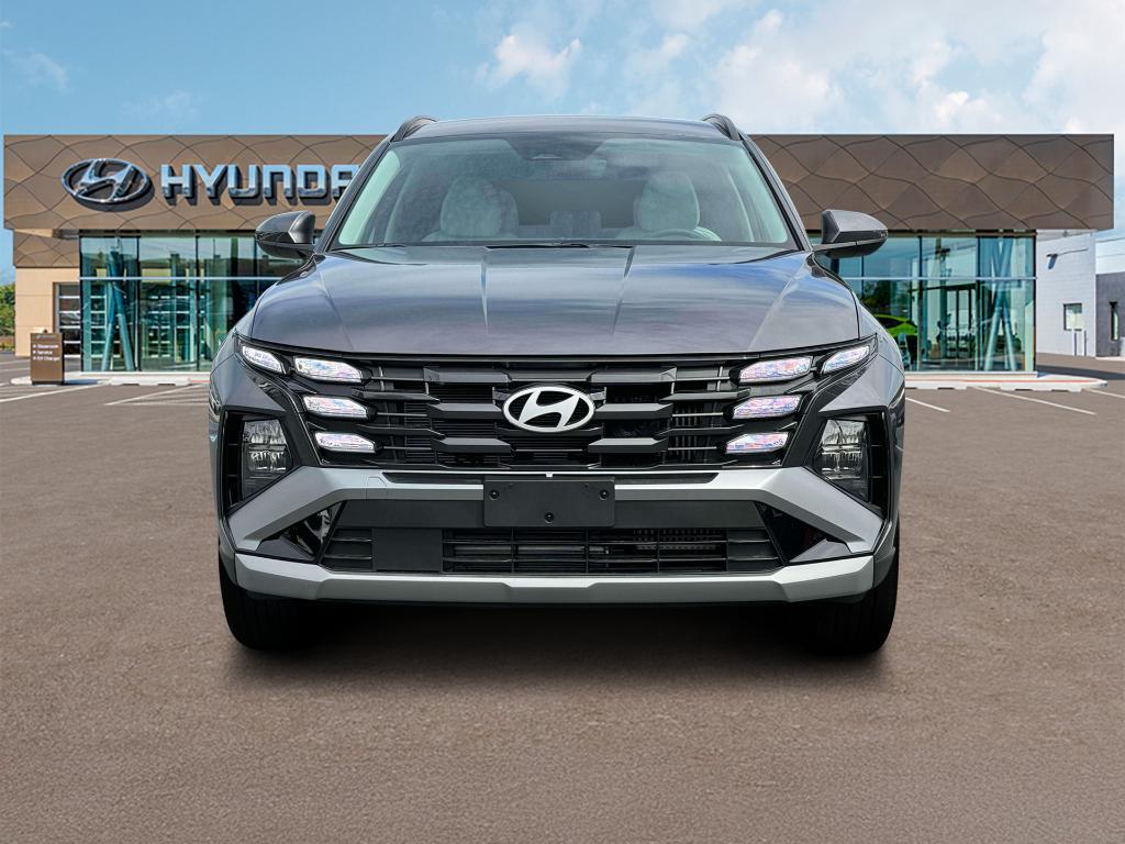 new 2025 Hyundai TUCSON Hybrid car, priced at $33,662