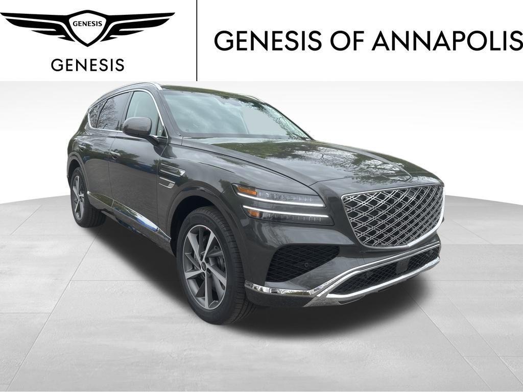 new 2025 Genesis GV80 car, priced at $62,370