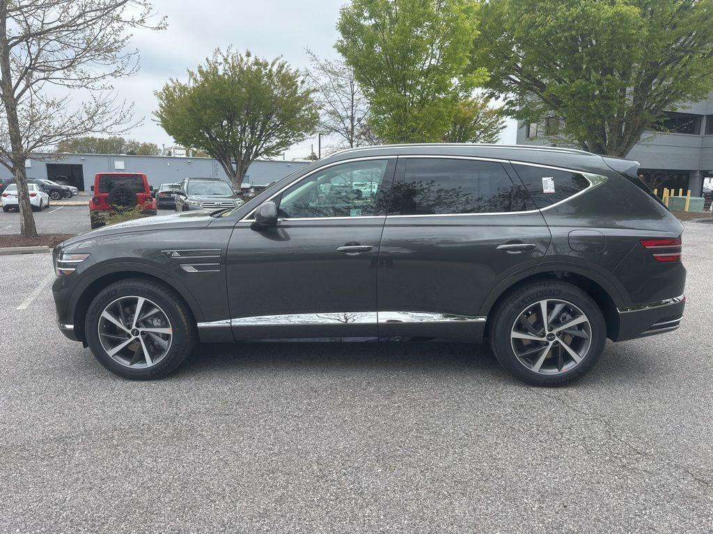 new 2025 Genesis GV80 car, priced at $64,870