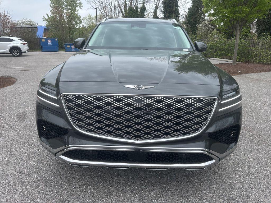 new 2025 Genesis GV80 car, priced at $64,870