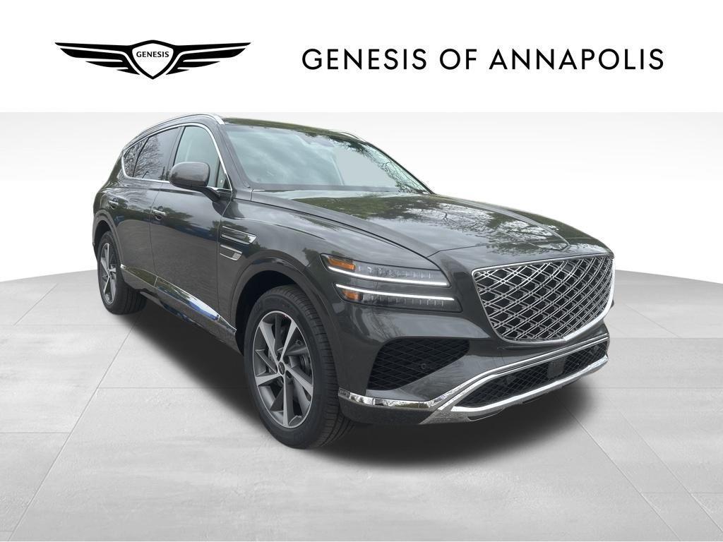 new 2025 Genesis GV80 car, priced at $61,549