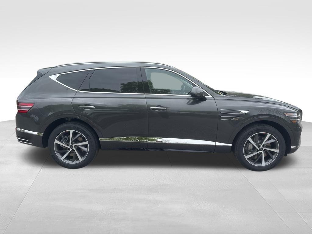 new 2025 Genesis GV80 car, priced at $64,870