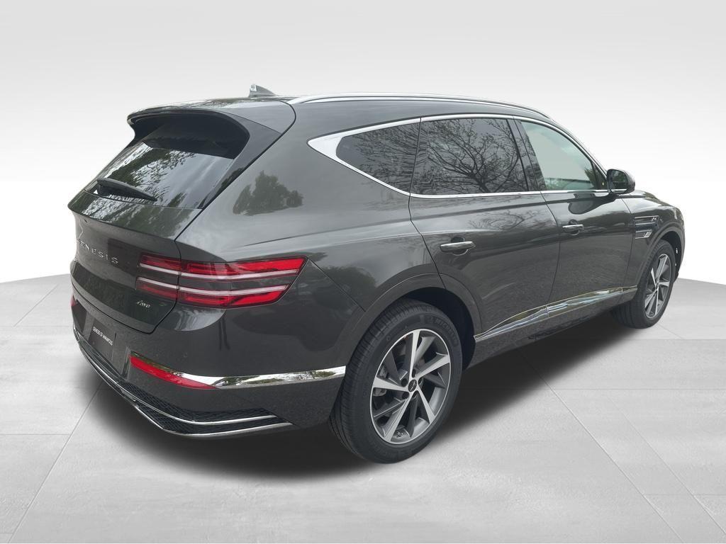new 2025 Genesis GV80 car, priced at $64,870