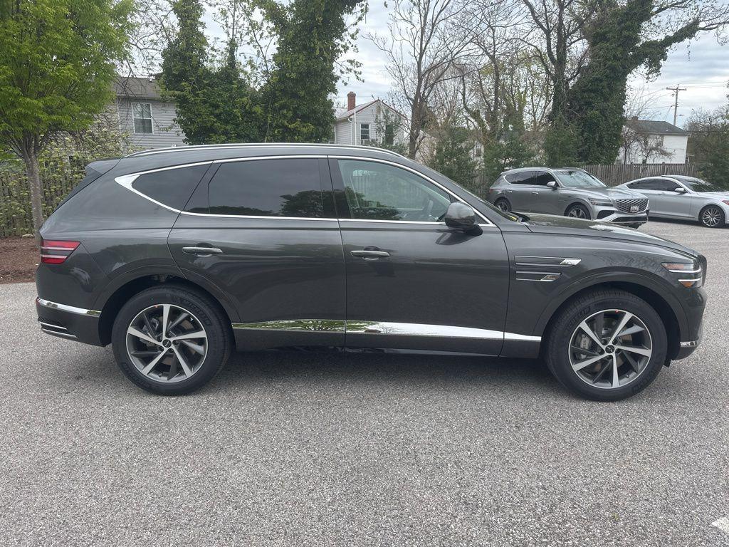 new 2025 Genesis GV80 car, priced at $64,870