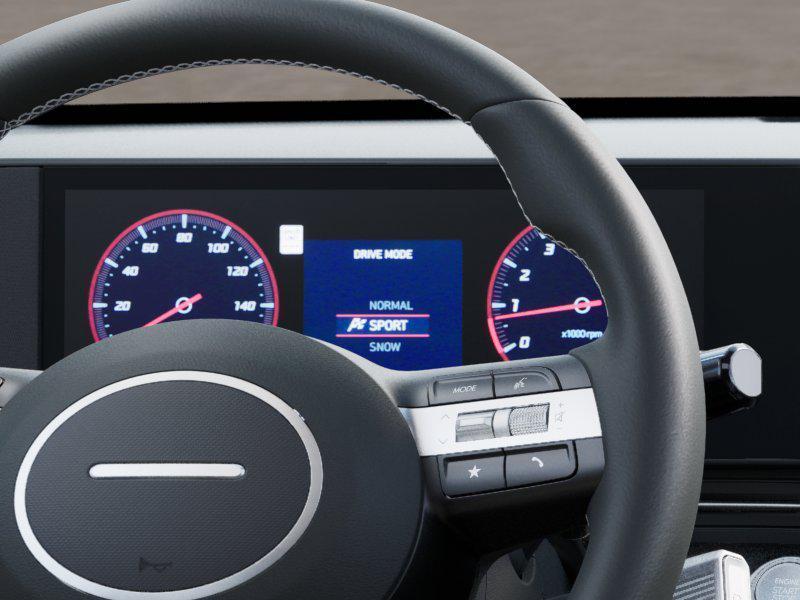new 2026 Hyundai Kona car, priced at $35,044