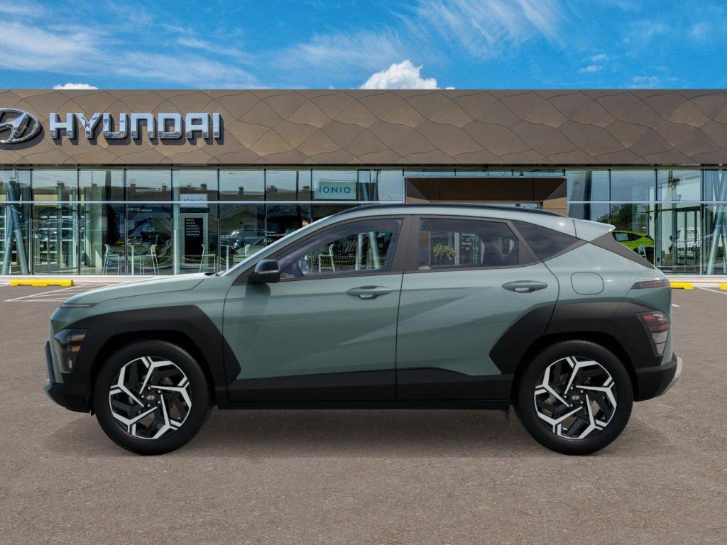 new 2026 Hyundai Kona car, priced at $35,044