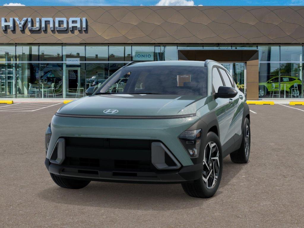 new 2026 Hyundai Kona car, priced at $35,044