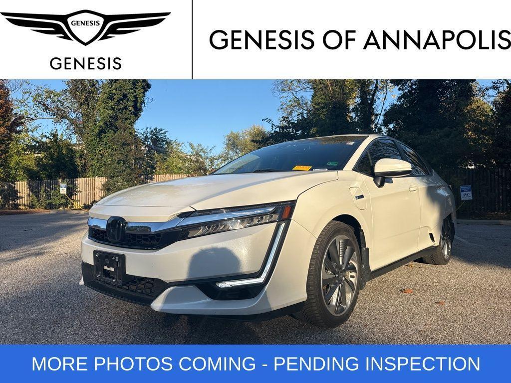 used 2018 Honda Clarity Plug-In Hybrid car, priced at $17,209