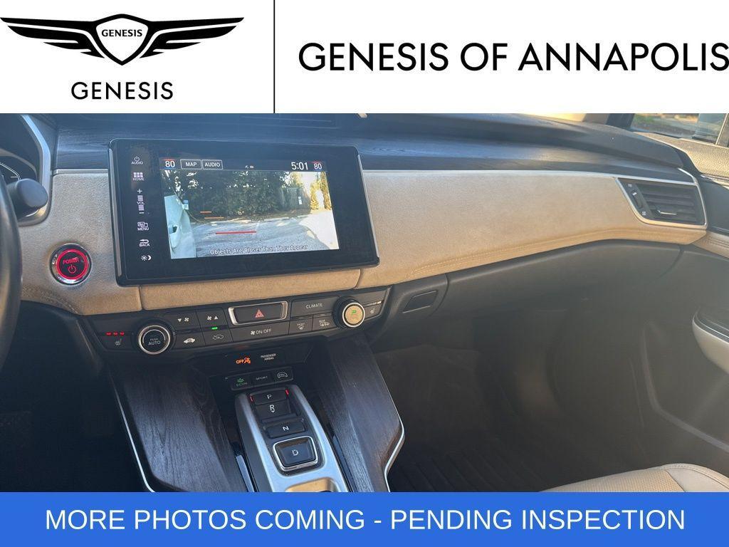 used 2018 Honda Clarity Plug-In Hybrid car, priced at $17,209