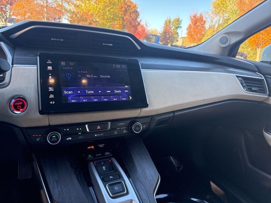 used 2018 Honda Clarity Plug-In Hybrid car, priced at $16,998