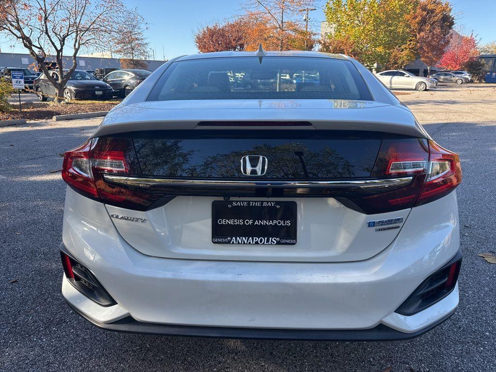 used 2018 Honda Clarity Plug-In Hybrid car, priced at $16,998