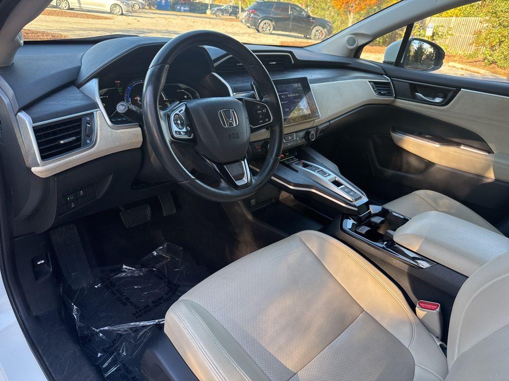 used 2018 Honda Clarity Plug-In Hybrid car, priced at $16,998