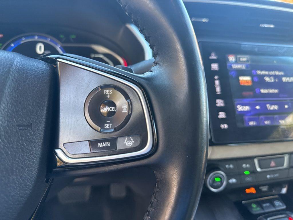 used 2018 Honda Clarity Plug-In Hybrid car, priced at $16,998