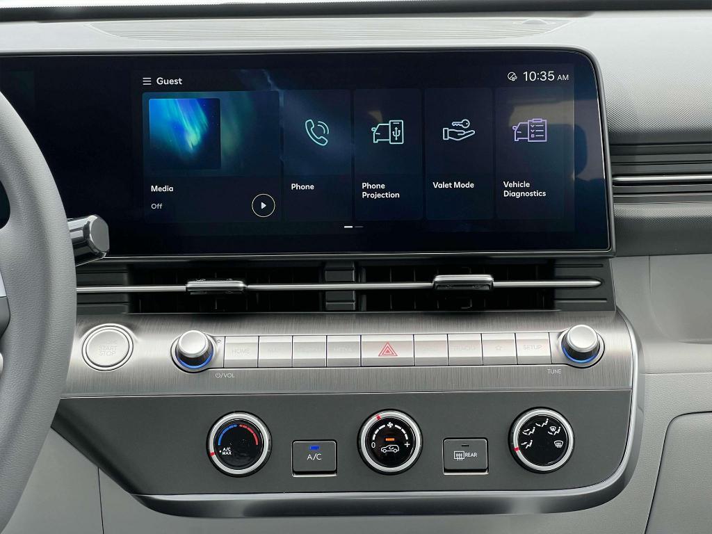 new 2025 Hyundai Kona car