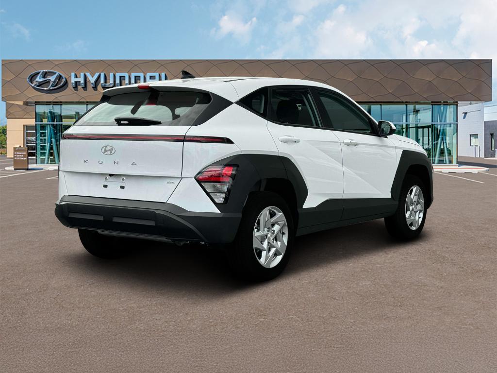 new 2025 Hyundai Kona car