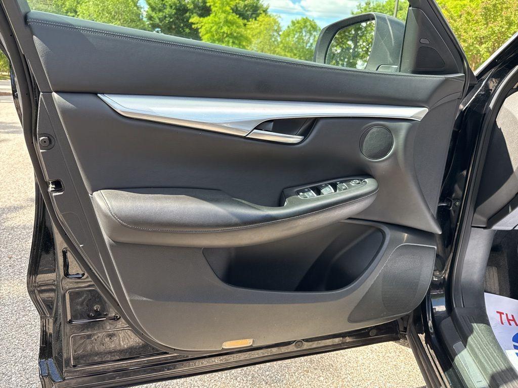 used 2019 INFINITI QX50 car, priced at $20,820