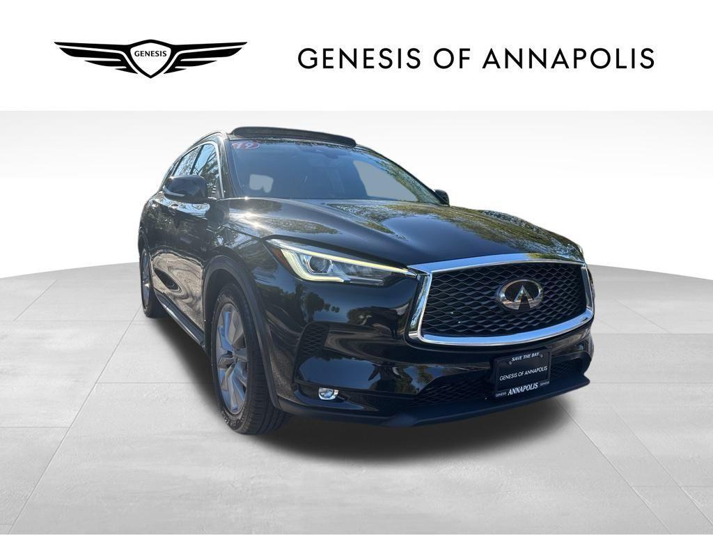 used 2019 INFINITI QX50 car, priced at $16,995