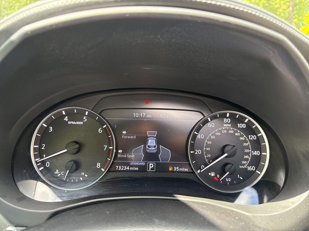 used 2019 INFINITI QX50 car, priced at $20,820