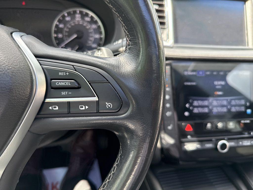 used 2019 INFINITI QX50 car, priced at $20,820