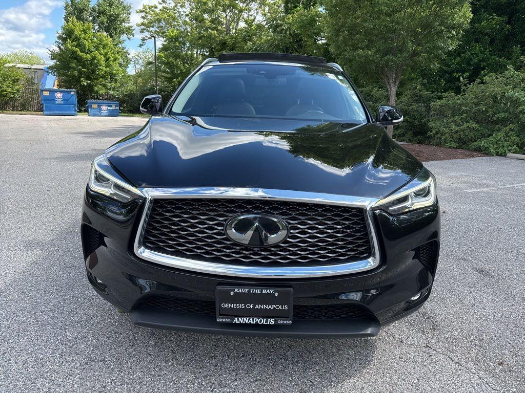 used 2019 INFINITI QX50 car, priced at $20,820