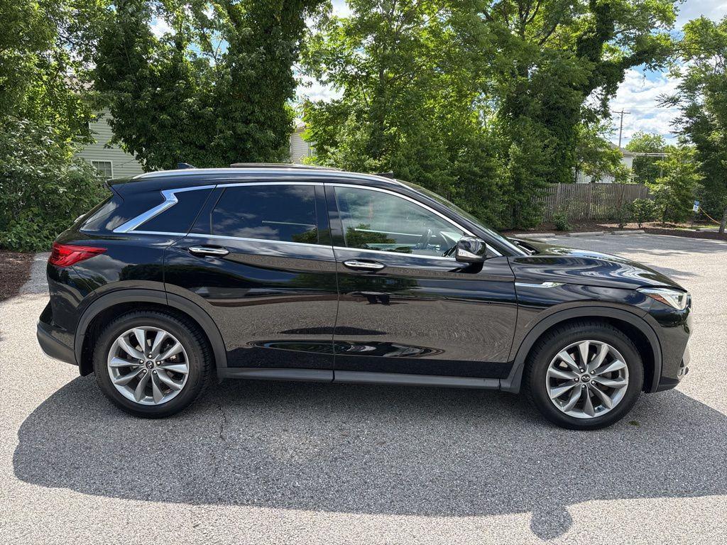 used 2019 INFINITI QX50 car, priced at $20,820