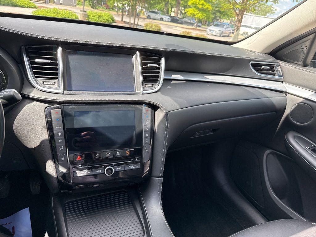 used 2019 INFINITI QX50 car, priced at $20,820