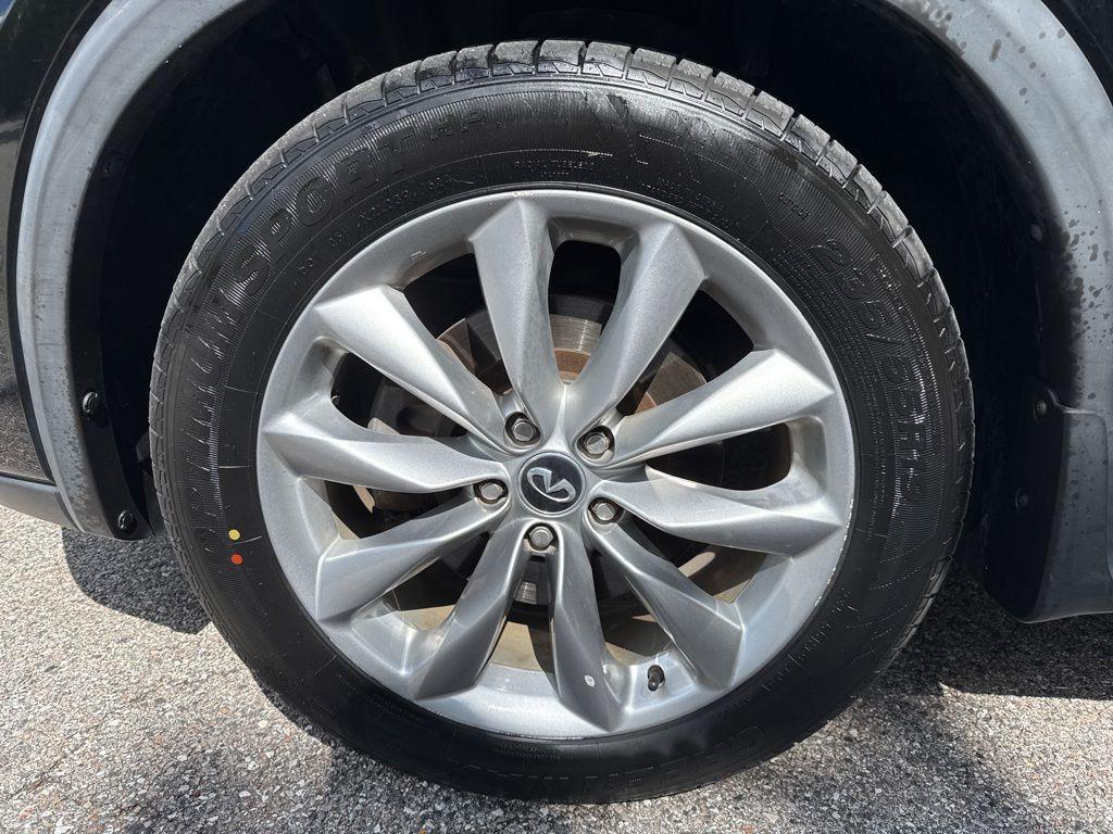 used 2019 INFINITI QX50 car, priced at $20,820