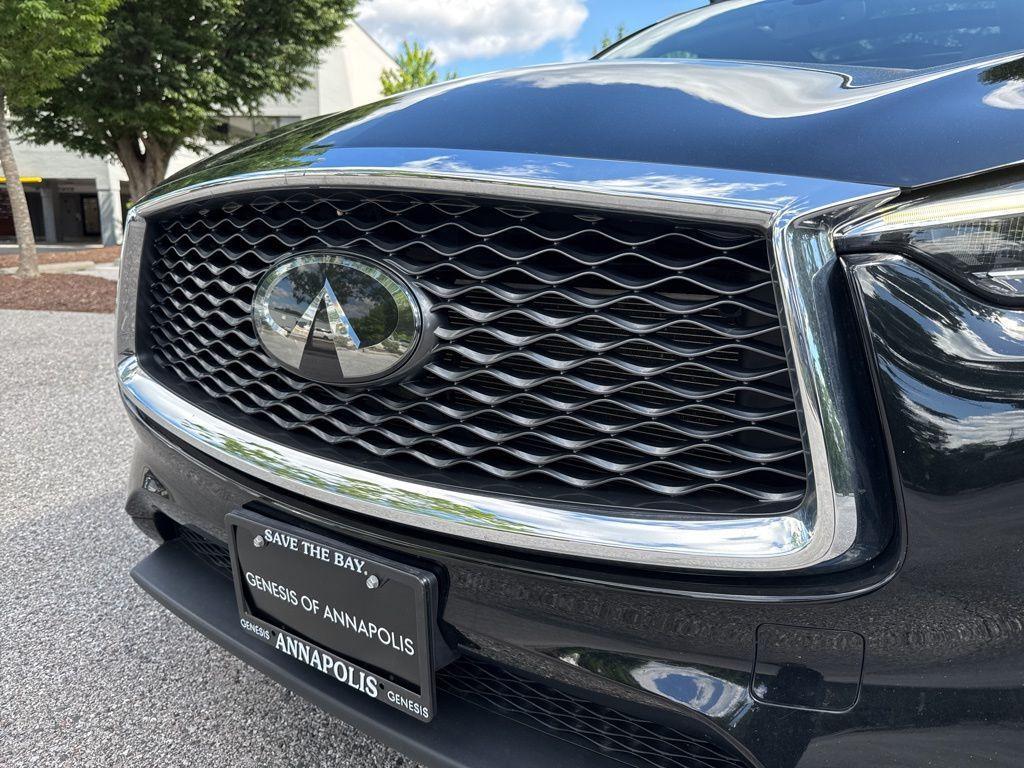 used 2019 INFINITI QX50 car, priced at $20,820