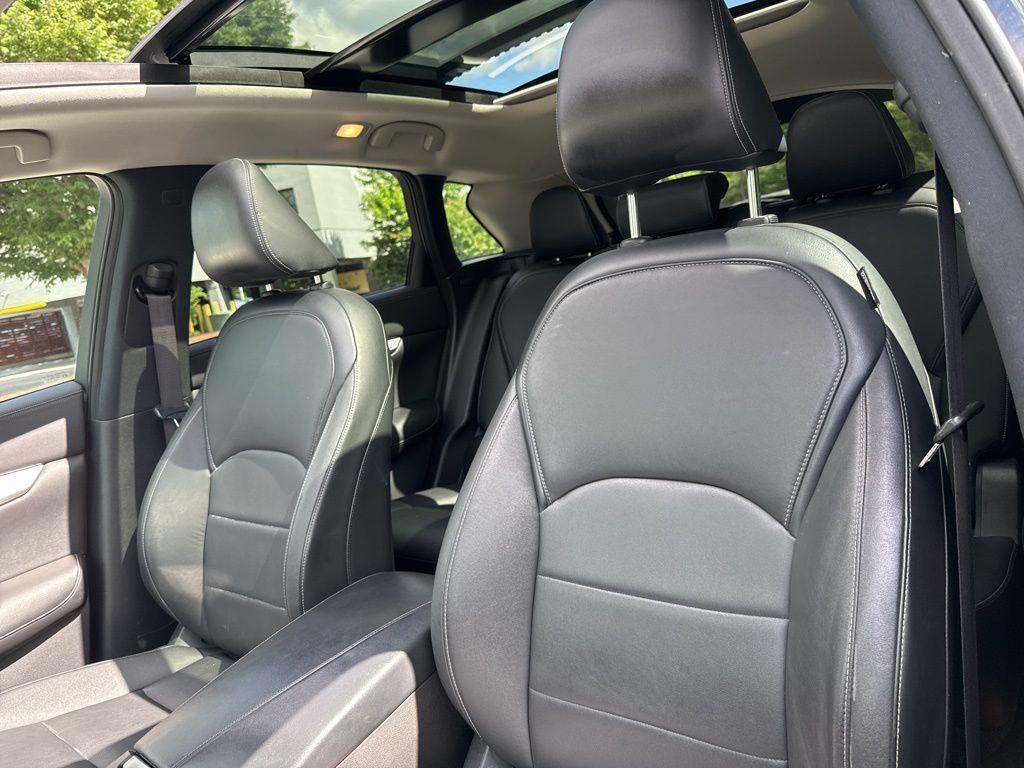 used 2019 INFINITI QX50 car, priced at $20,820