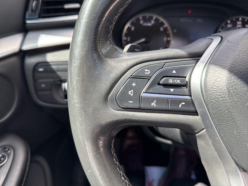 used 2019 INFINITI QX50 car, priced at $20,820