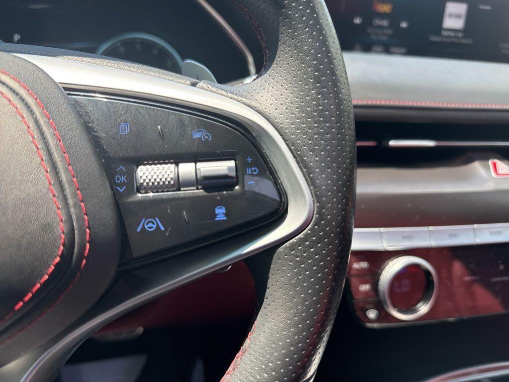 used 2023 Genesis G80 car, priced at $38,314