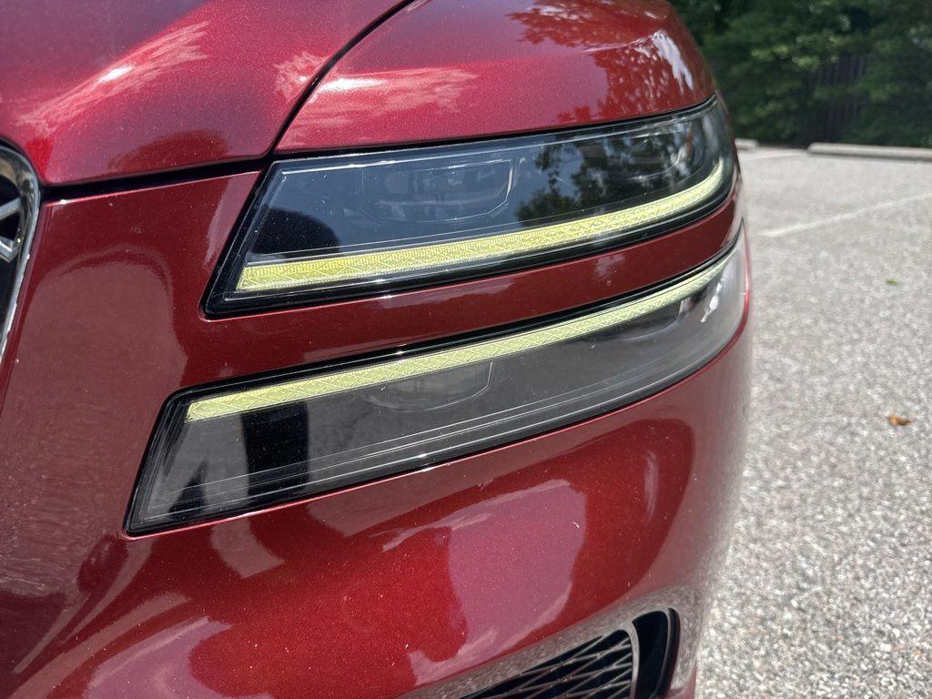used 2023 Genesis G80 car, priced at $38,314