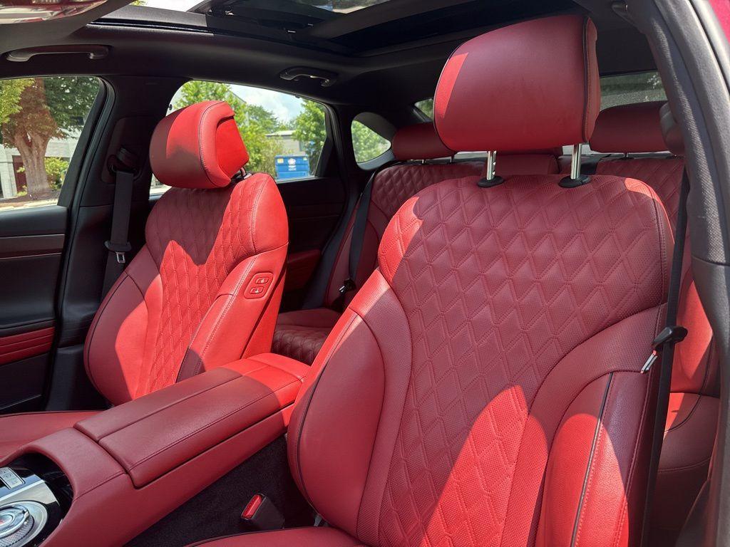 used 2023 Genesis G80 car, priced at $38,314