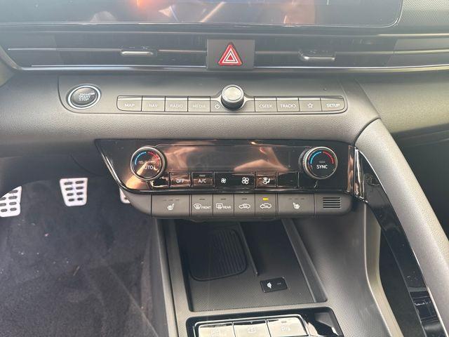 new 2025 Hyundai ELANTRA N car