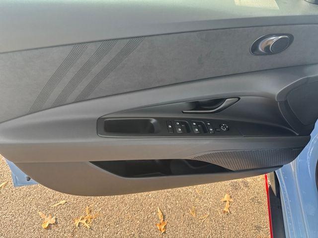 new 2025 Hyundai ELANTRA N car