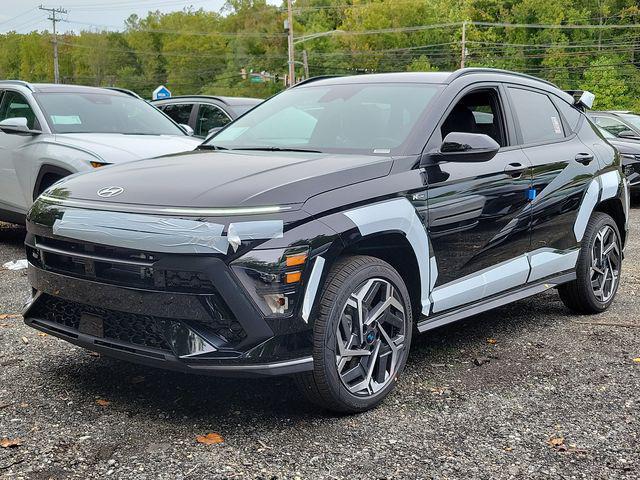 new 2025 Hyundai Kona car, priced at $29,318