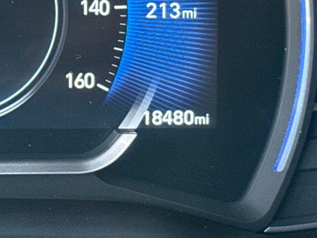 used 2019 Hyundai Santa Fe car, priced at $23,434
