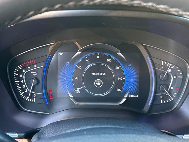 used 2019 Hyundai Santa Fe car, priced at $23,434