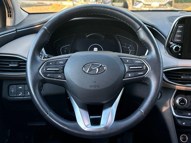 used 2019 Hyundai Santa Fe car, priced at $23,434