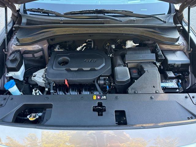 used 2019 Hyundai Santa Fe car, priced at $23,434