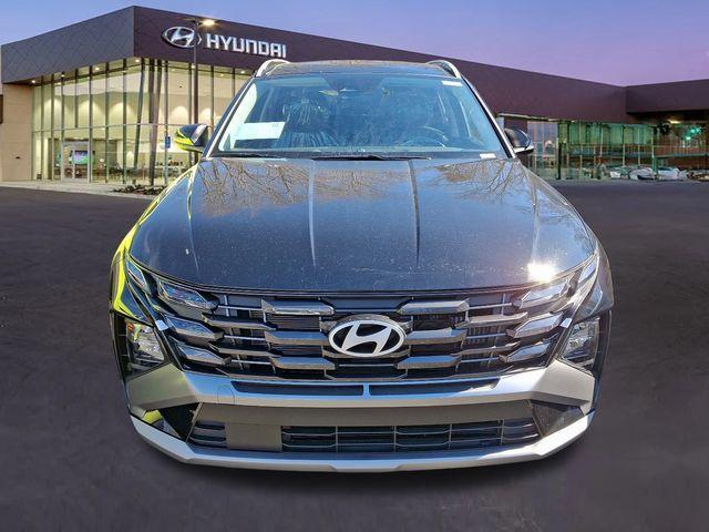 new 2025 Hyundai TUCSON Hybrid car, priced at $34,907