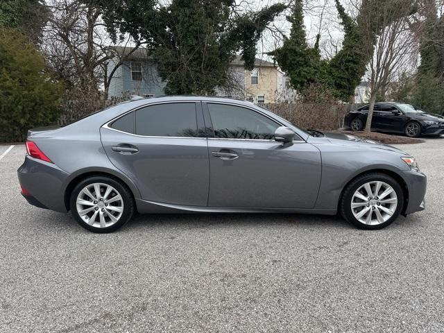 used 2016 Lexus IS 200t car, priced at $16,898