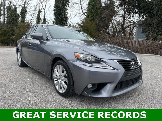 used 2016 Lexus IS 200t car, priced at $16,898