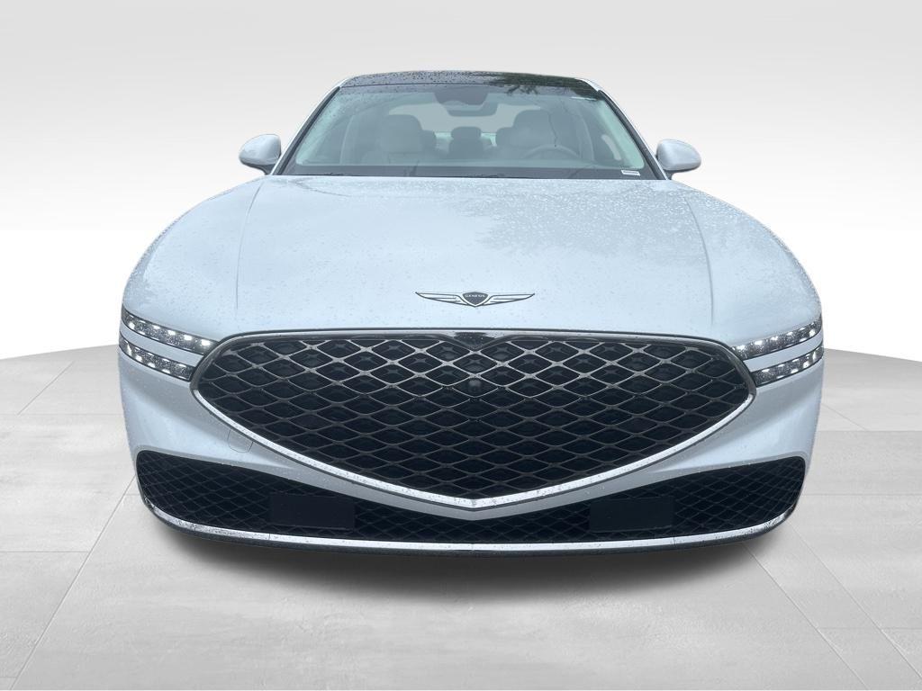 new 2025 Genesis G90 car, priced at $98,381