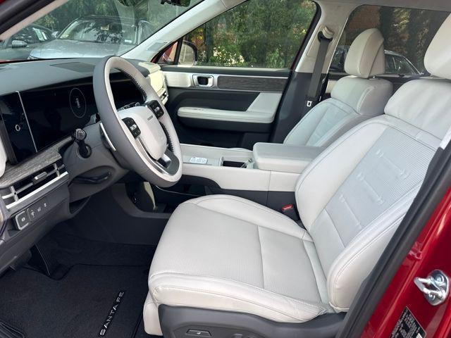 new 2026 Hyundai SANTA FE HEV car, priced at $49,341